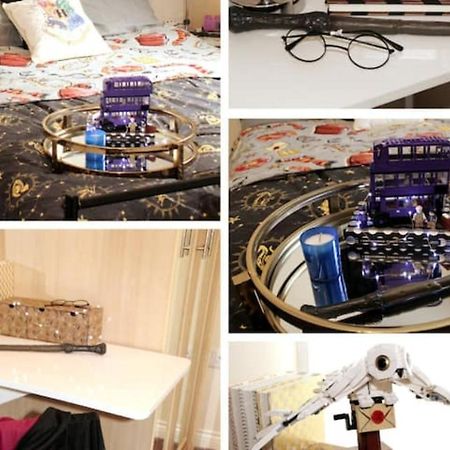 Royal Brick Home - Sleeps 5 To 6 - No Ulez - Tube Nearby - Free Parking - Lego Themed Слау Екстер'єр фото