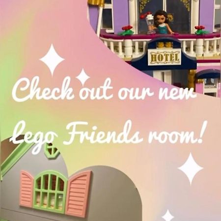 Royal Brick Home - Sleeps 5 To 6 - No Ulez - Tube Nearby - Free Parking - Lego Themed Слау Екстер'єр фото