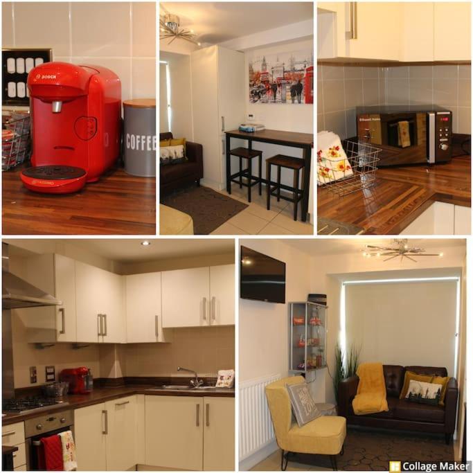 Royal Brick Home - Sleeps 5 To 6 - No Ulez - Tube Nearby - Free Parking - Lego Themed Слау Екстер'єр фото